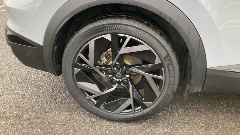 Renault Symbioz 1.6 E-Tech FHEV 145 Techno Esprit Alpine 5dr Auto Hybrid Estate